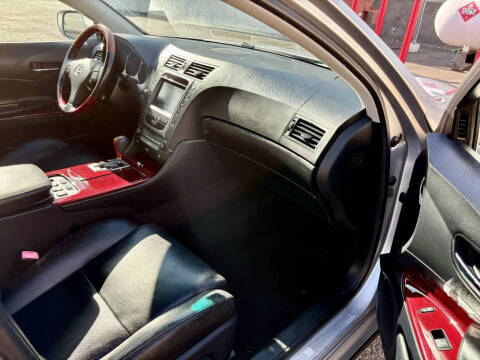 2011 Lexus GS 450h
