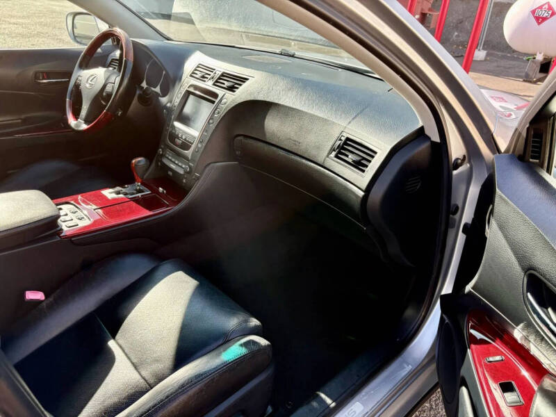 2011 Lexus GS 450h