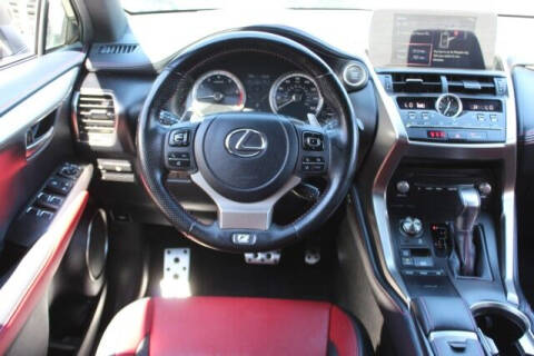 2021 Lexus NX 300 F SPORT