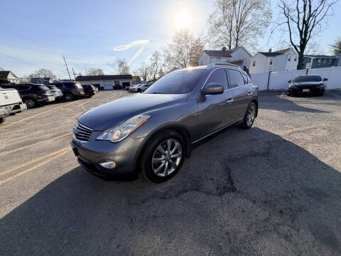 2012 Infiniti EX35