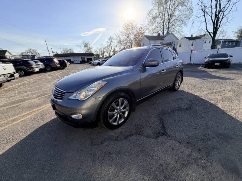 2012 Infiniti EX35