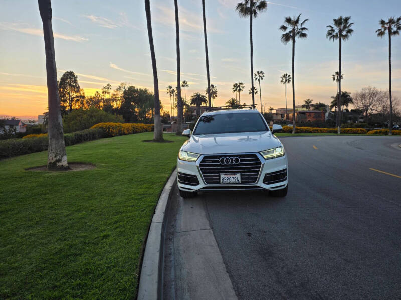 2018 Audi Q7 3.0T quattro Premium Plus