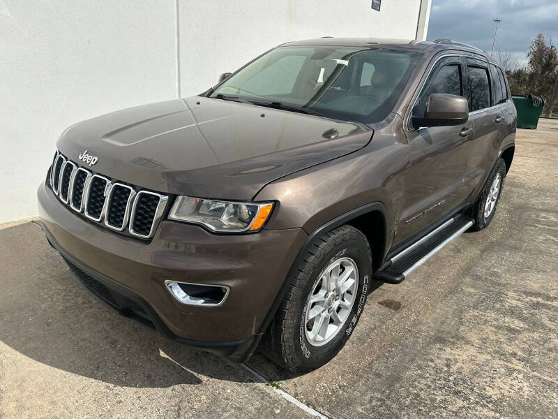 2018 Jeep Grand Cherokee Laredo