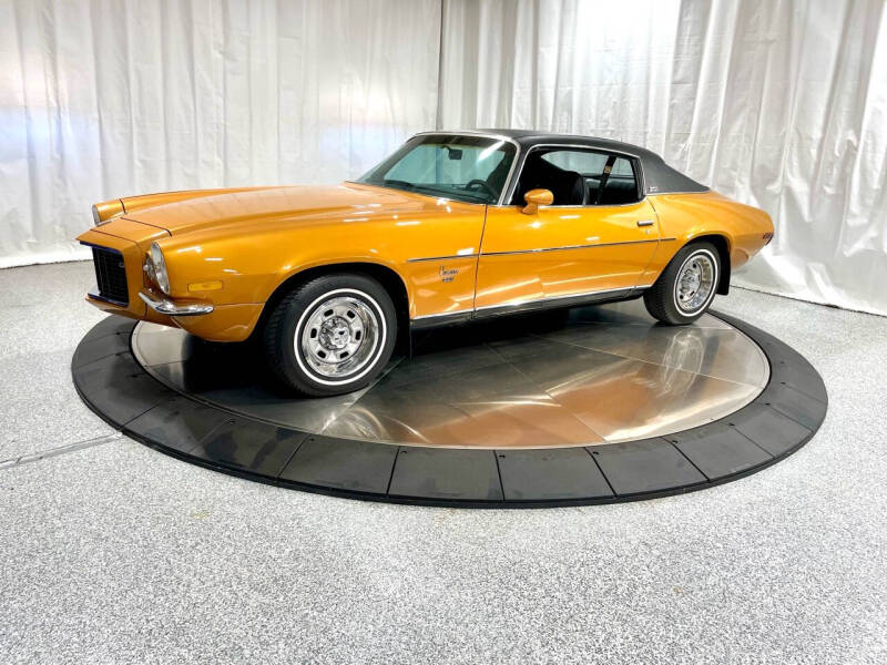 1973 Chevrolet Camaro