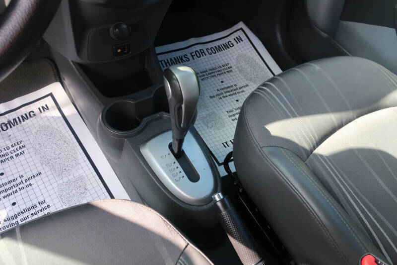 2014 Chevrolet Spark 1LT CVT