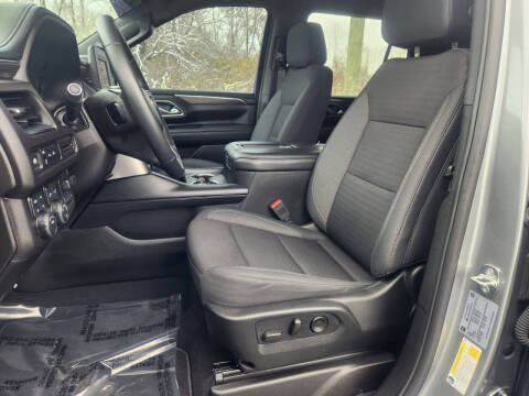 2024 Chevrolet Tahoe LS