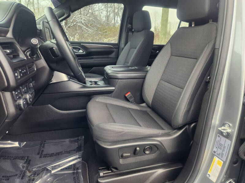 2024 Chevrolet Tahoe LS