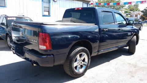 2016 RAM 1500 Express