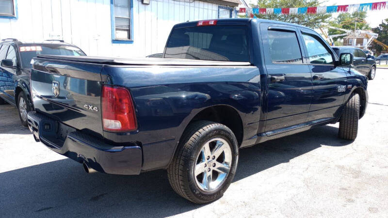 2016 RAM 1500 Express
