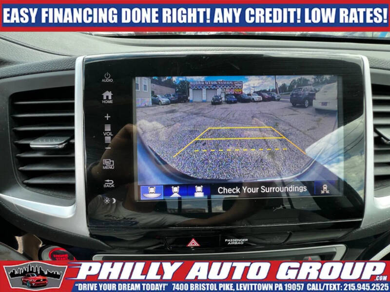 2020 Honda Ridgeline RTL-E