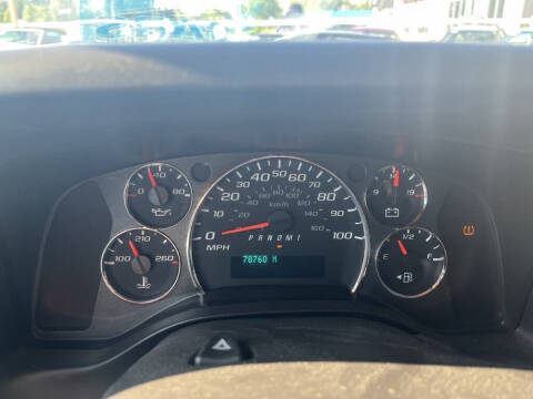 2012 Chevrolet Express LS 3500