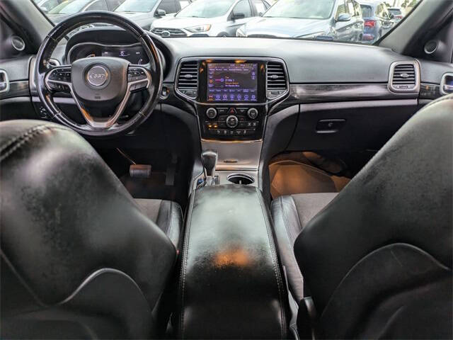 2021 Jeep Grand Cherokee Laredo X