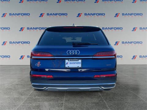 2021 Audi Q7 quattro Premium 45 TFSI