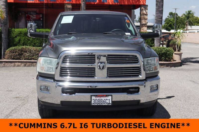 2011 RAM 2500