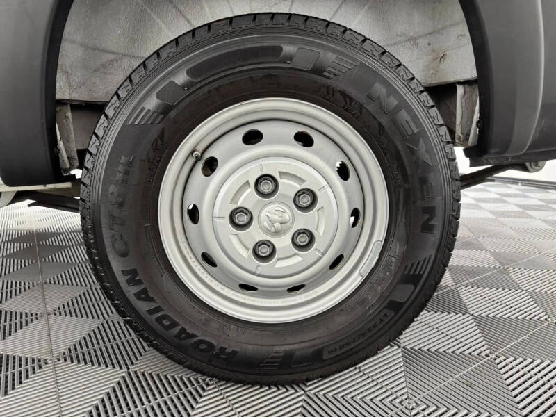 2023 RAM ProMaster 3500 159 WB