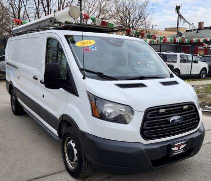 2016 Ford Transit for sale at Paps Auto Sales in Chicago IL
