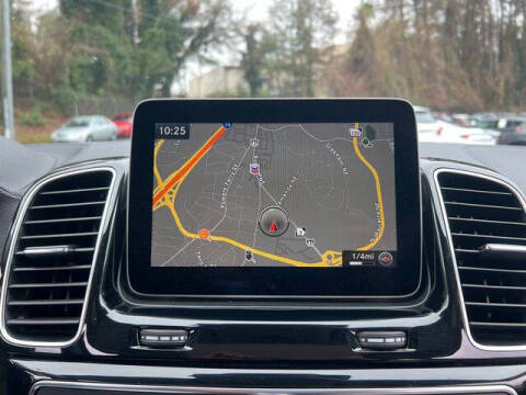 2017 Mercedes-Benz GLS GLS 450