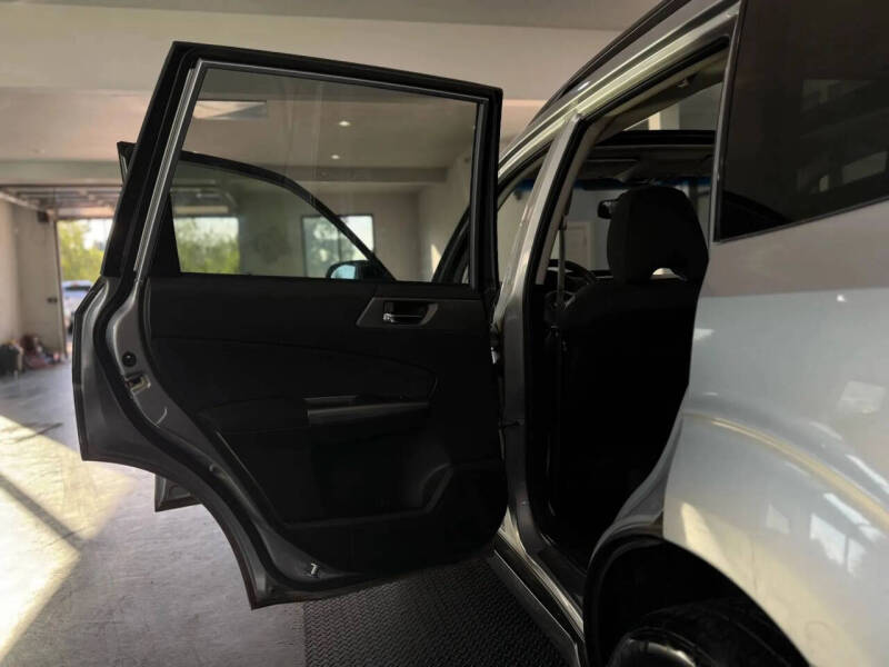 2011 Subaru Forester 2.5X Premium