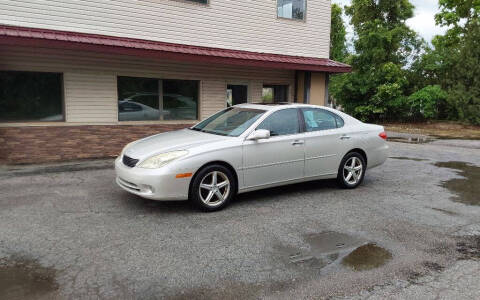 2006 Lexus ES 330