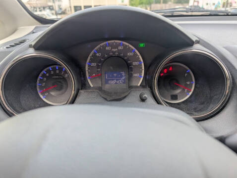2012 Honda Fit Sport