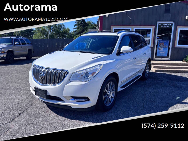 2013 Buick Enclave Leather