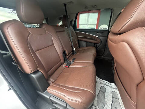 2020 Acura MDX SH-AWD w/Tech