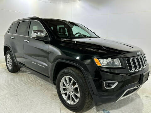 2015 Jeep Grand Cherokee for sale at NJ State Auto Used Cars in Jersey City NJ