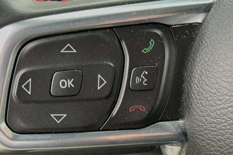 2022 Jeep Wrangler Rubicon