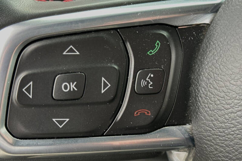 2022 Jeep Wrangler Rubicon