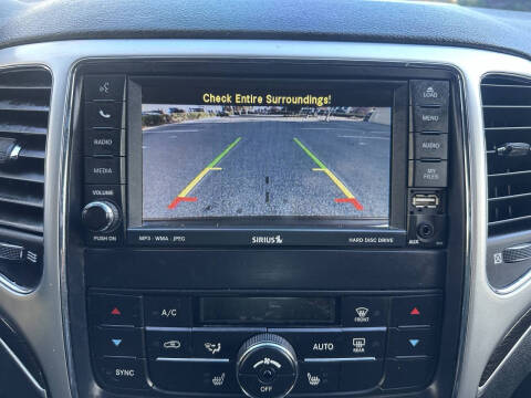 2011 Jeep Grand Cherokee 70th Anniversary