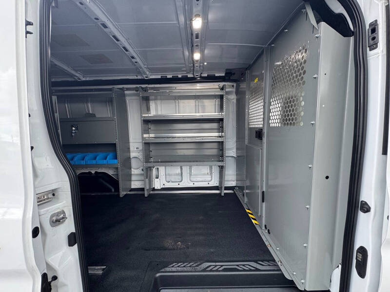 2020 Ford Transit 250