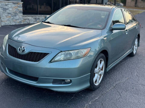 2009 Toyota Camry for sale at ICON TRADINGS COMPANY in Richmond VA