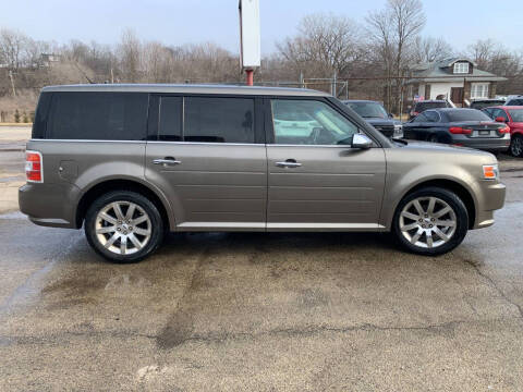 2012 Ford Flex Limited