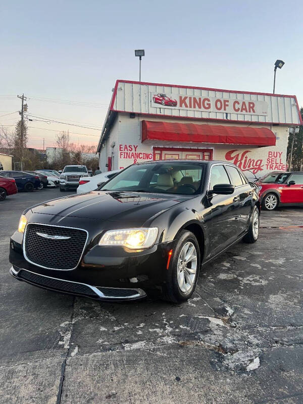 2015 Chrysler 300 Limited photo 2