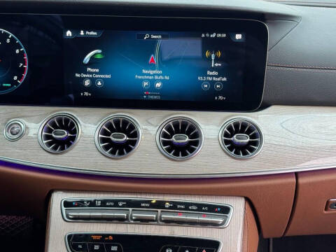 2021 Mercedes-Benz E-Class E 450