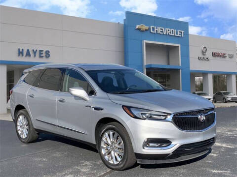 2020 Buick Enclave for sale at HAYES CHEVROLET Buick GMC Cadillac Inc in Alto GA