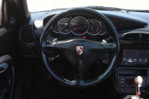 2004 Porsche 911 Carrera