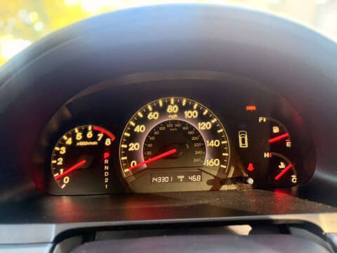 2008 Honda Odyssey EX-L