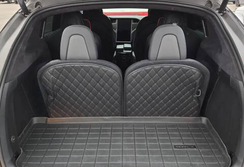 2020 Tesla Model X Performance