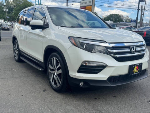 2017 Honda Pilot EX-L