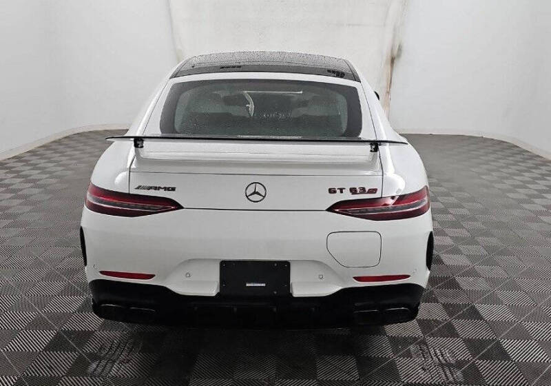 2024 Mercedes-Benz AMG GT 63 S E Performance