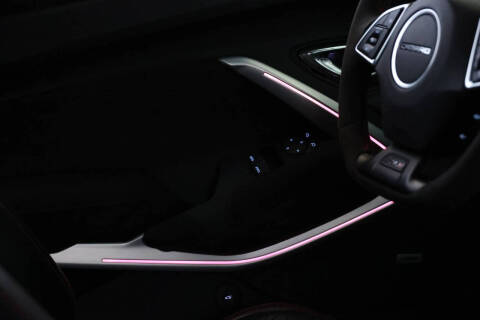 2018 Chevrolet Camaro ZL1