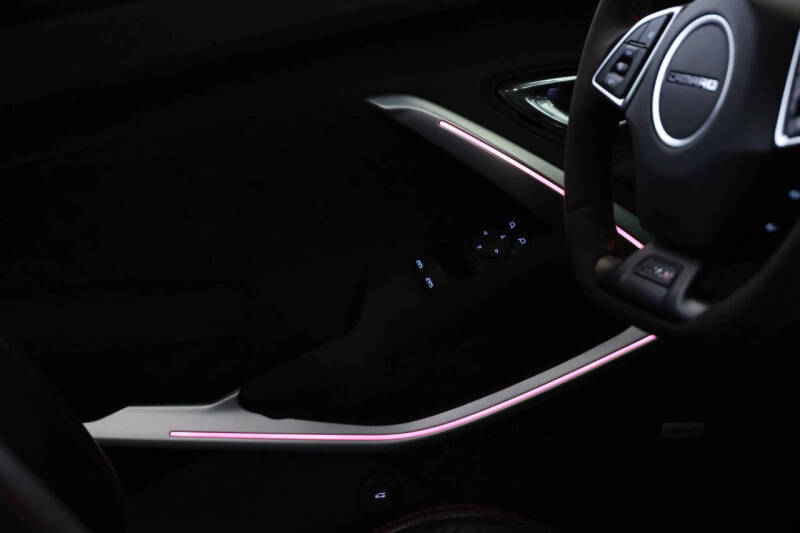 2018 Chevrolet Camaro ZL1