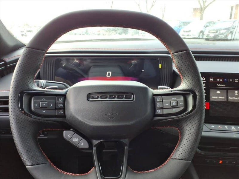 2026 Dodge Charger Scat Pack