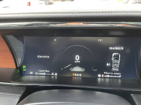 2019 Lincoln Navigator L Reserve