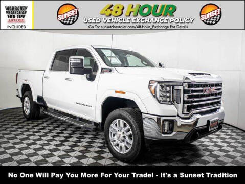 2021 GMC Sierra 3500HD