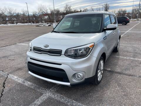 2018 Kia Soul for sale at Accurate Import in Englewood CO