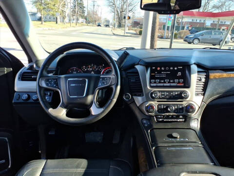 2016 GMC Yukon Denali