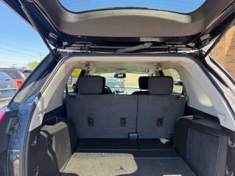 2011 GMC Terrain SLE-2