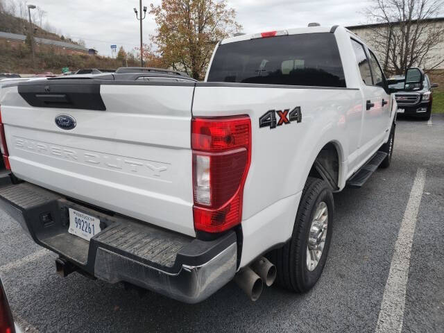 2021 Ford F-250 Super Duty for sale at Tim Short CDJR Hazard in Hazard, KY